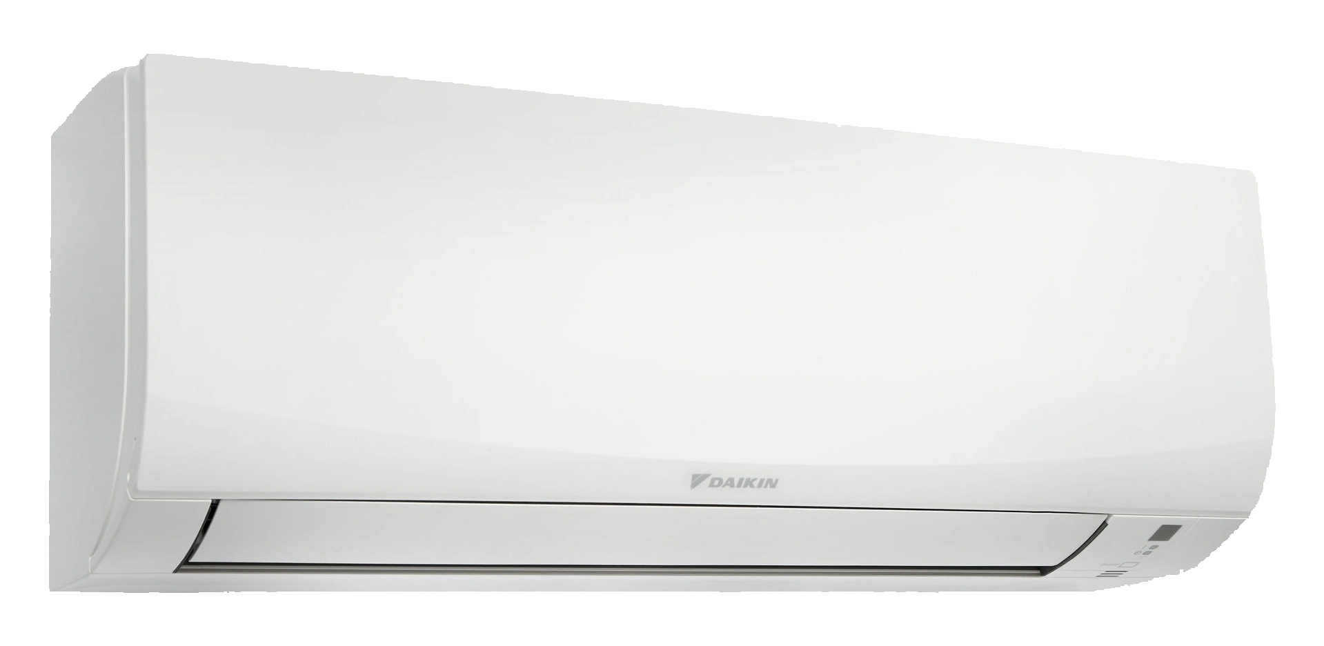 Wall mounted air conditioning unit