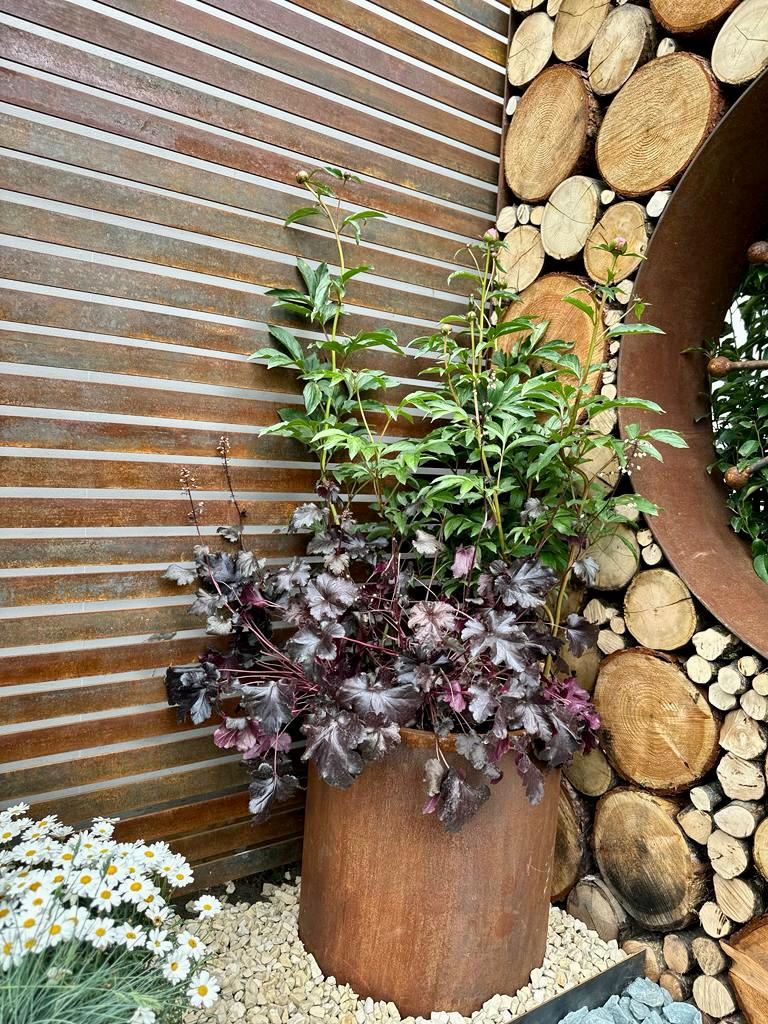 Railings installation