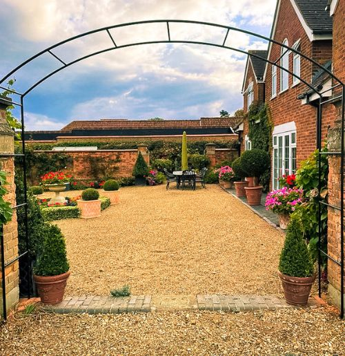 Plain Security Gates